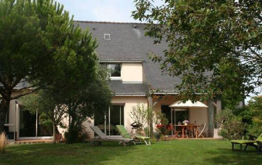 Location de vacances - Maison - Villa à Pornichet