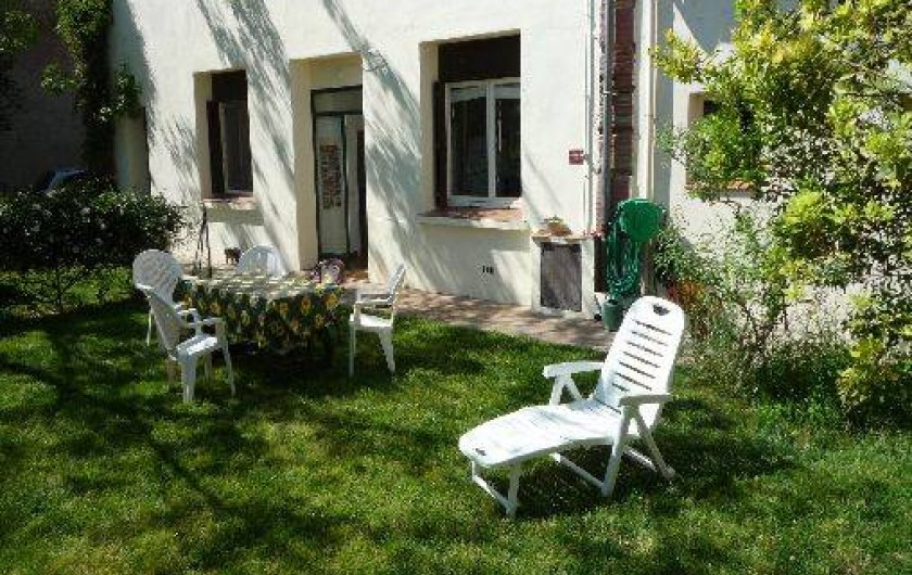 Location de vacances - Maison - Villa à Alénya