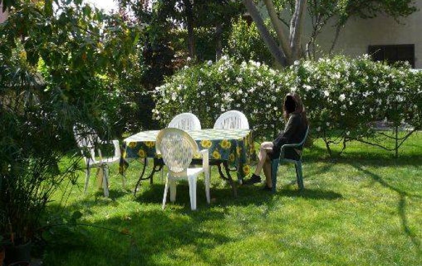 Location de vacances - Maison - Villa à Alénya