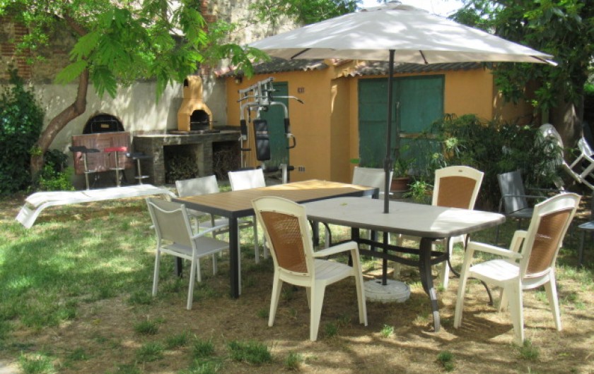 Location de vacances - Maison - Villa à Alénya