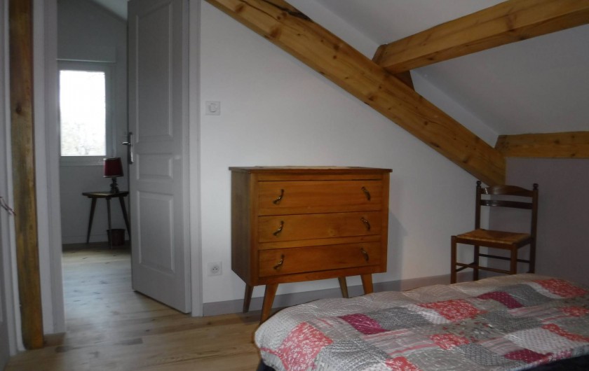 Location de vacances - Chalet à Villesoule - chambre 2