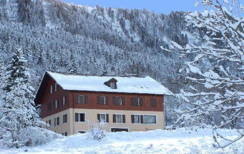 Location de vacances - Gîte à Thollon-les-Mémises