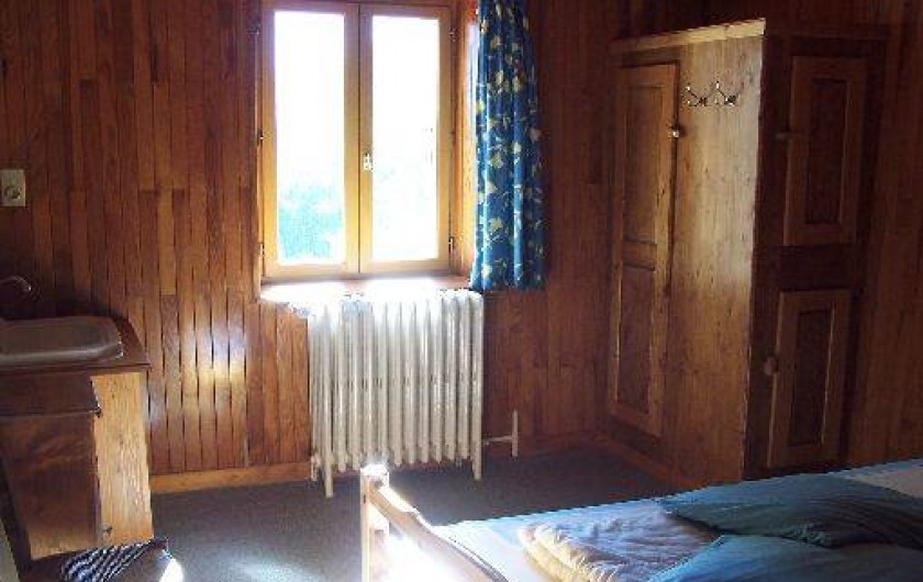 Location de vacances - Gîte à Thollon-les-Mémises