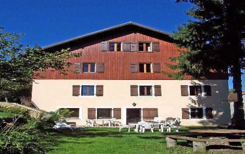 Location de vacances - Gîte à Thollon-les-Mémises