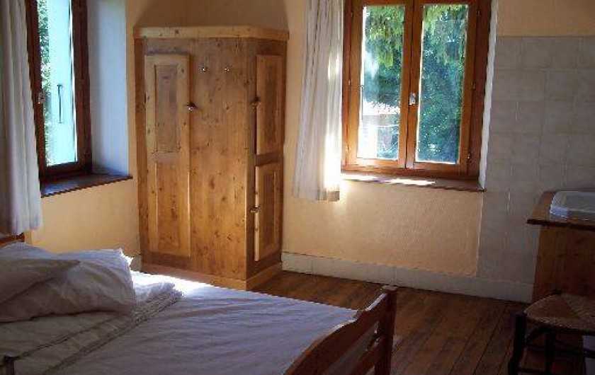 Location de vacances - Gîte à Thollon-les-Mémises