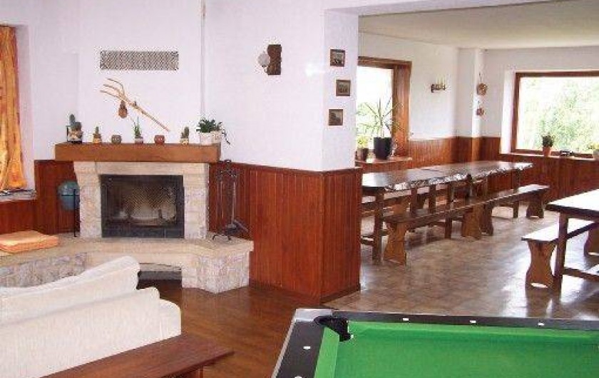 Location de vacances - Gîte à Thollon-les-Mémises