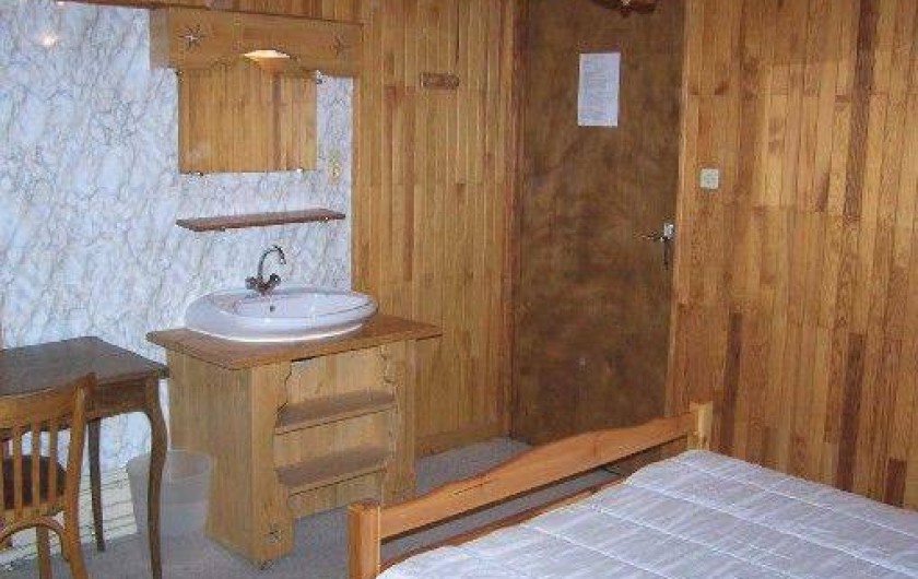 Location de vacances - Gîte à Thollon-les-Mémises