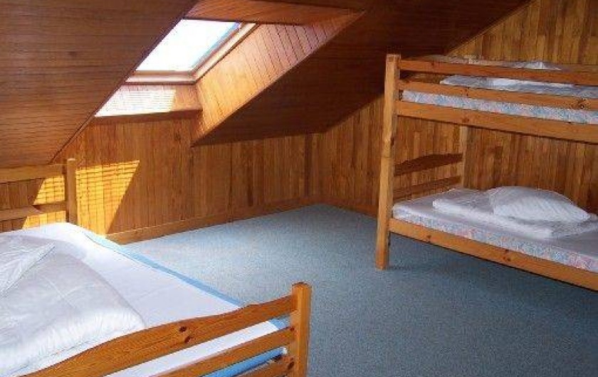 Location de vacances - Gîte à Thollon-les-Mémises