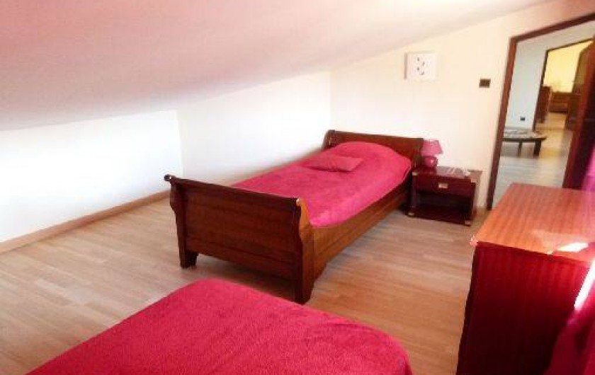 Location de vacances - Appartement à Argelès-sur-Mer