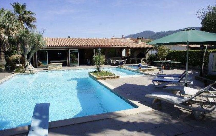 Location de vacances - Appartement à Argelès-sur-Mer