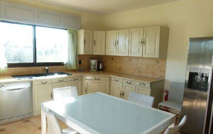 Location de vacances - Appartement à Argelès-sur-Mer