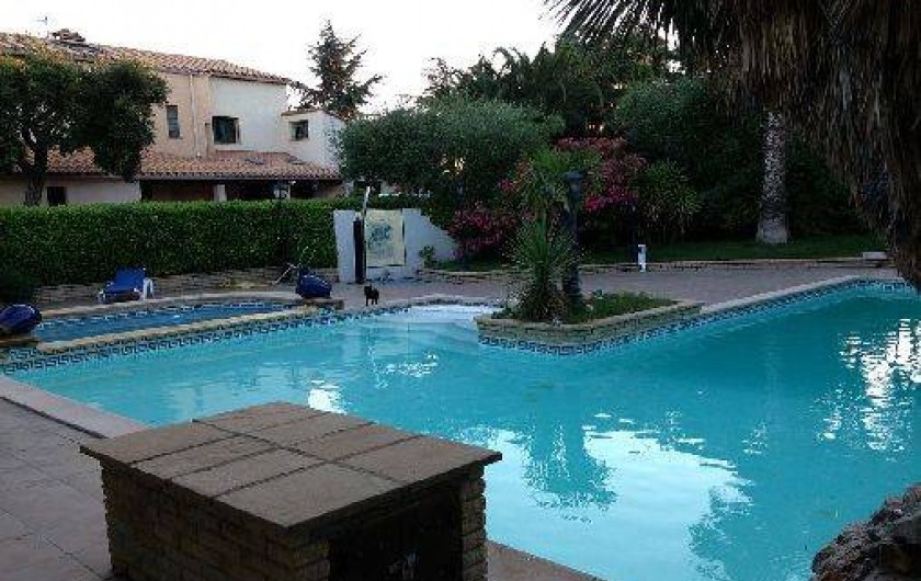 Location de vacances - Appartement à Argelès-sur-Mer