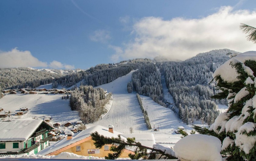 Location de vacances - Chambre d'hôtes à Les Gets