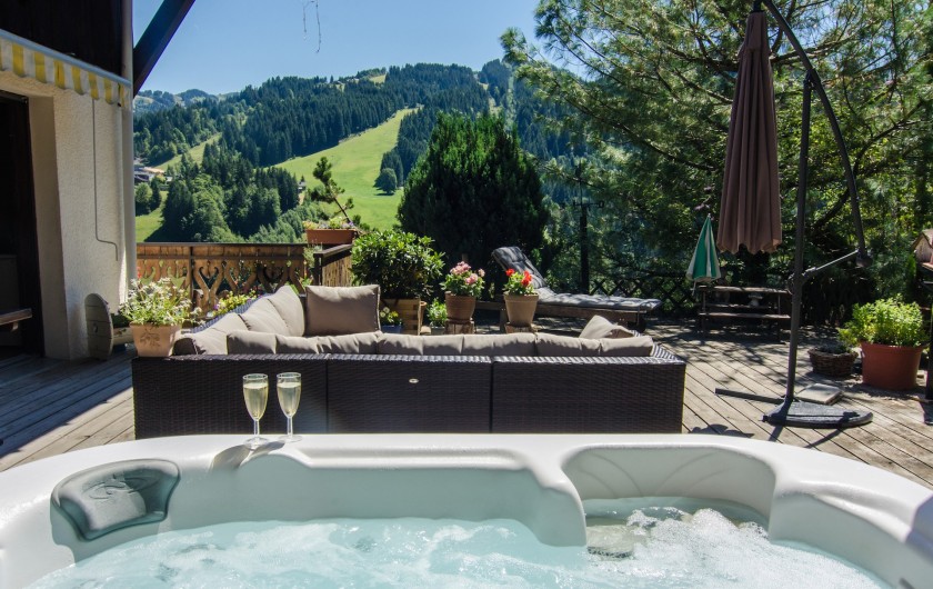 Location de vacances - Chambre d'hôtes à Les Gets