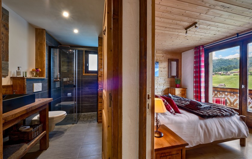 Location de vacances - Chambre d'hôtes à Les Gets