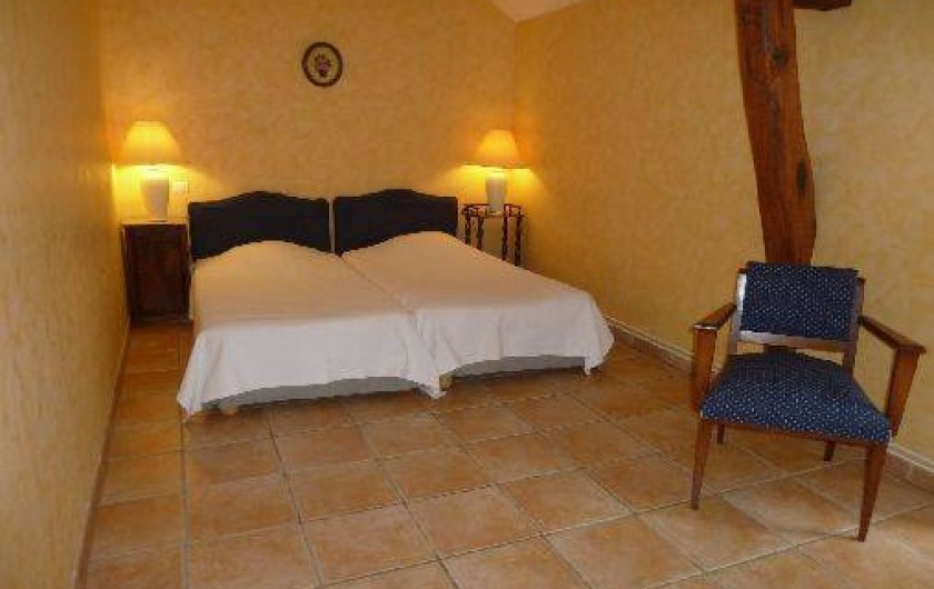 Location de vacances - Gîte à Vendœuvres