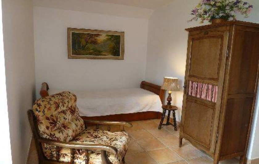 Location de vacances - Gîte à Vendœuvres