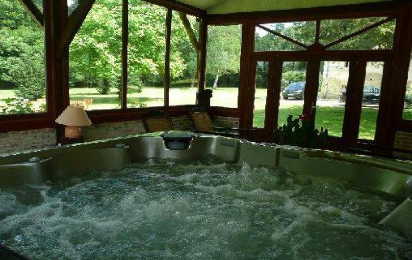 Location de vacances - Gîte à Vendœuvres