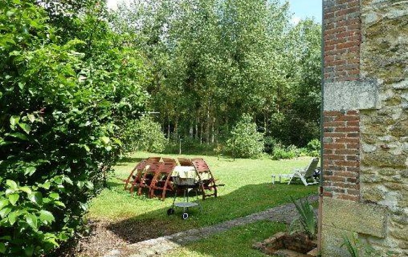 Location de vacances - Gîte à Vendœuvres