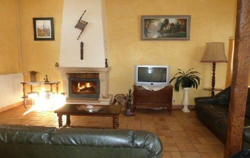 Location de vacances - Gîte à Vendœuvres