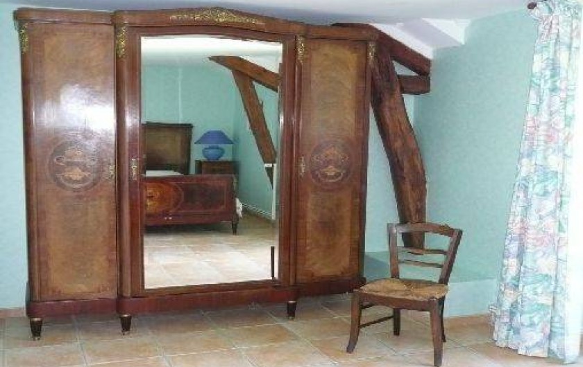 Location de vacances - Gîte à Vendœuvres