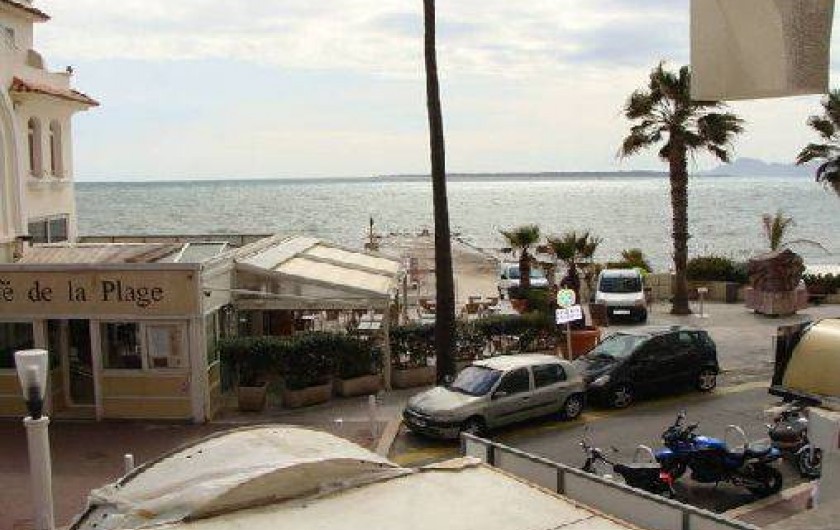 Location de vacances - Appartement à Antibes