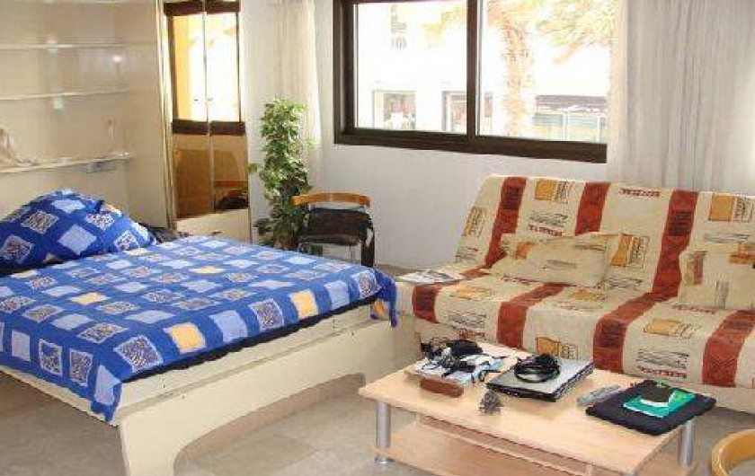 Location de vacances - Appartement à Antibes