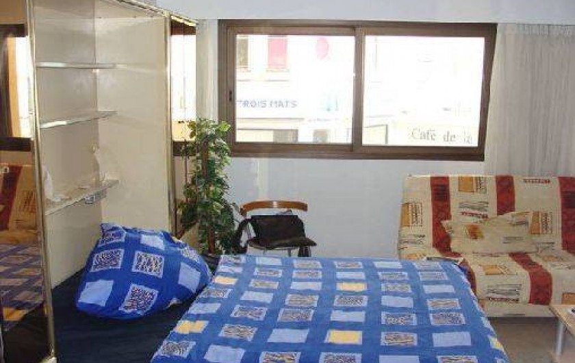 Location de vacances - Appartement à Antibes