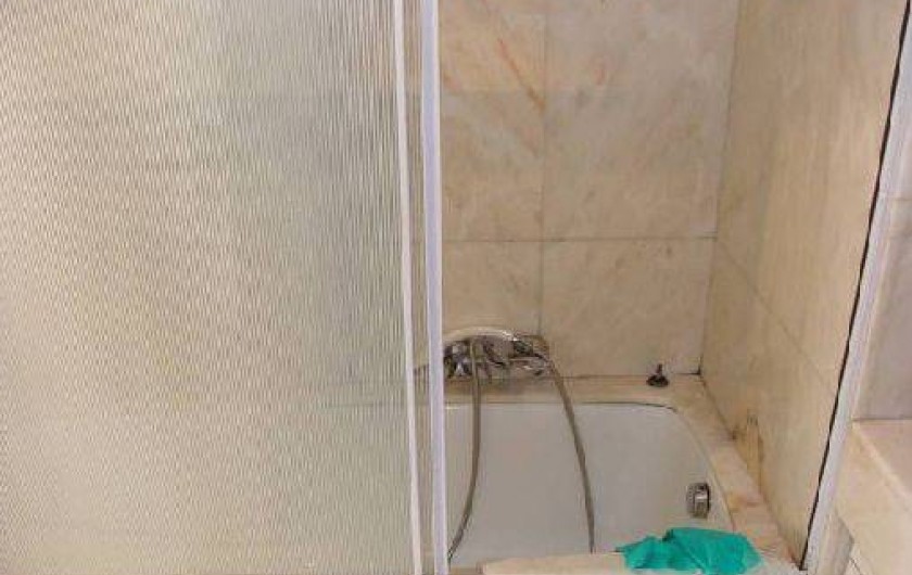 Location de vacances - Appartement à Antibes