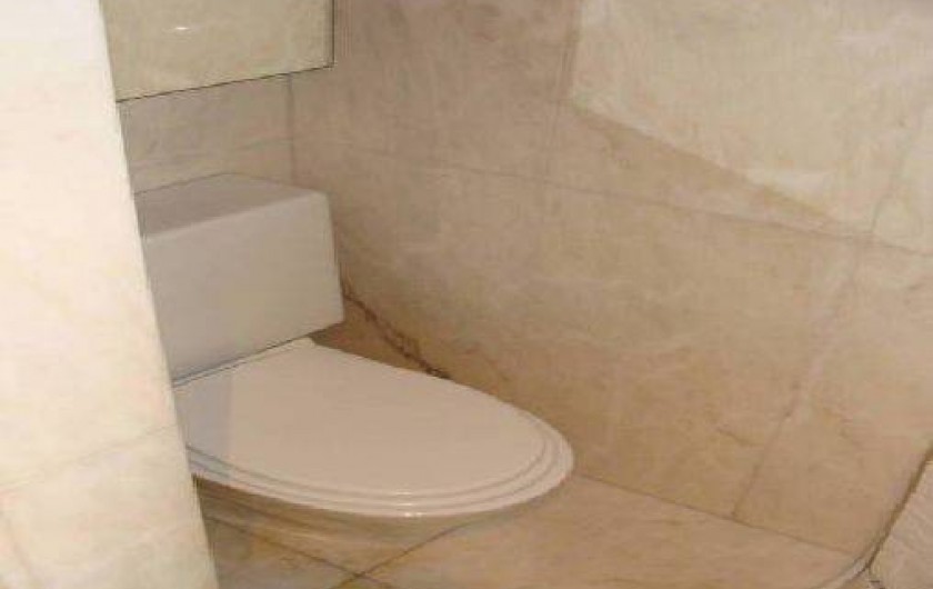 Location de vacances - Appartement à Antibes