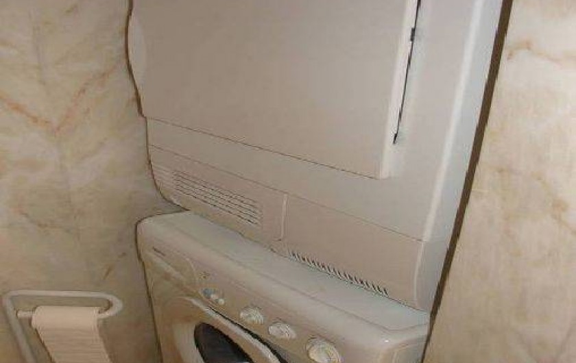 Location de vacances - Appartement à Antibes