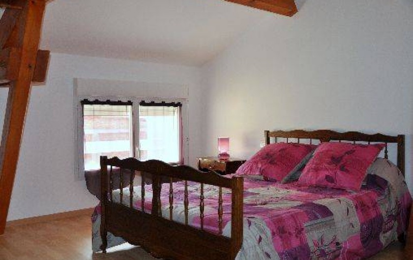 Location de vacances - Gîte à Villeneuve-Lécussan