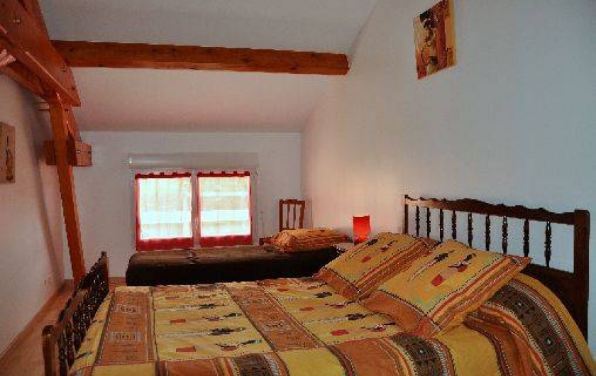 Location de vacances - Gîte à Villeneuve-Lécussan