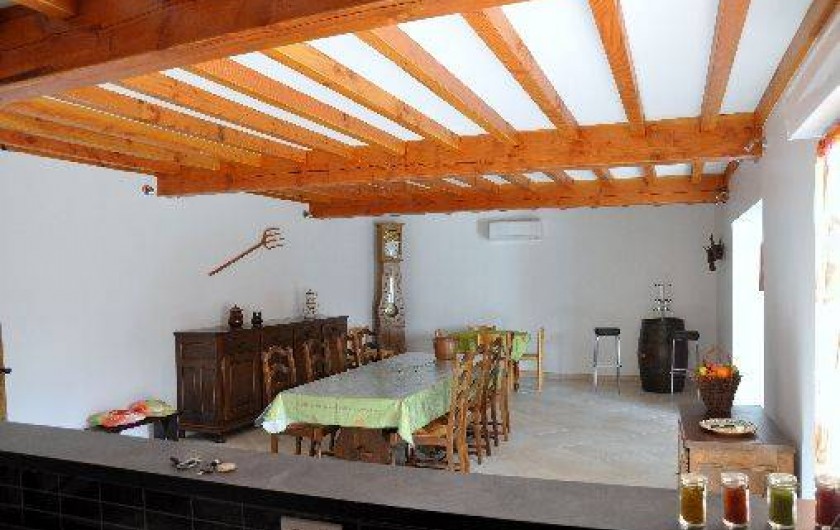 Location de vacances - Gîte à Villeneuve-Lécussan