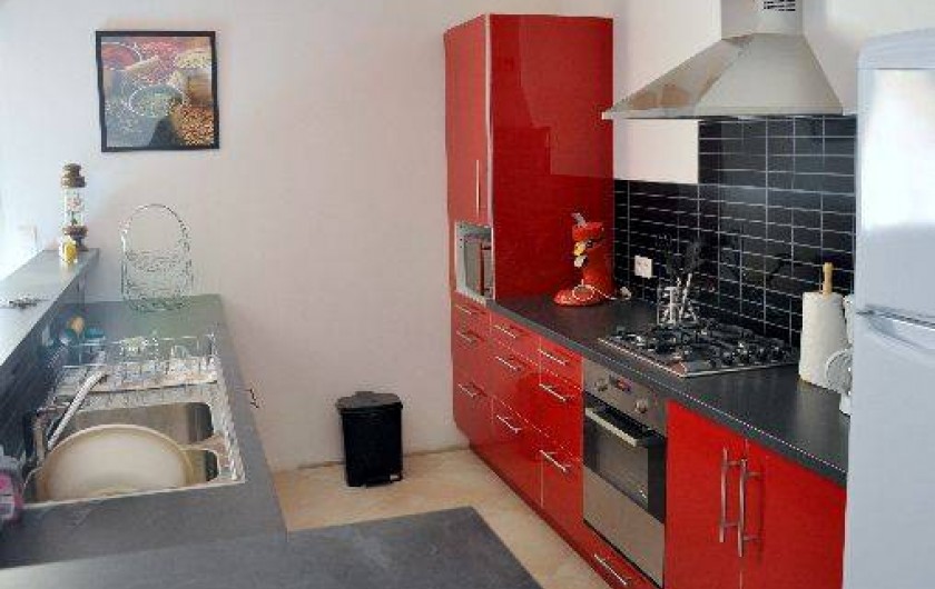 Location de vacances - Gîte à Villeneuve-Lécussan