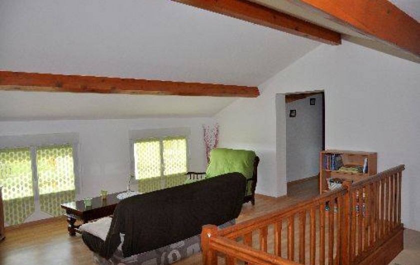 Location de vacances - Gîte à Villeneuve-Lécussan