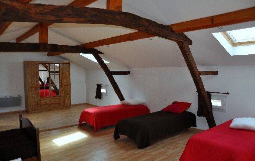 Location de vacances - Gîte à Villeneuve-Lécussan