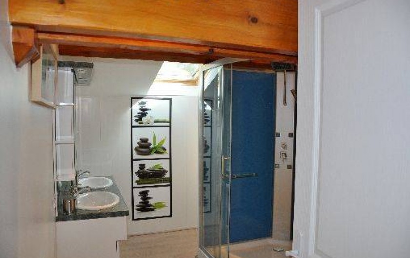 Location de vacances - Gîte à Villeneuve-Lécussan