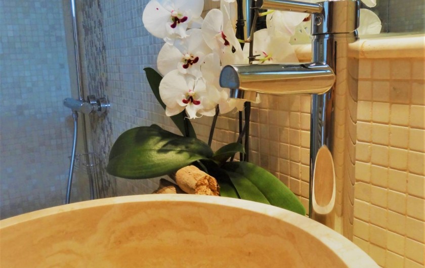 Location de vacances - Villa à Les Issambres