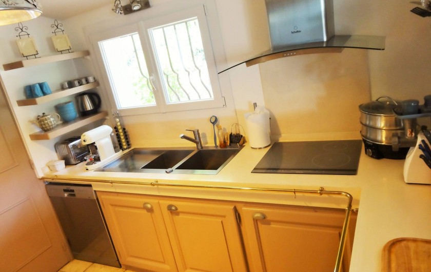 Location de vacances - Villa à Les Issambres