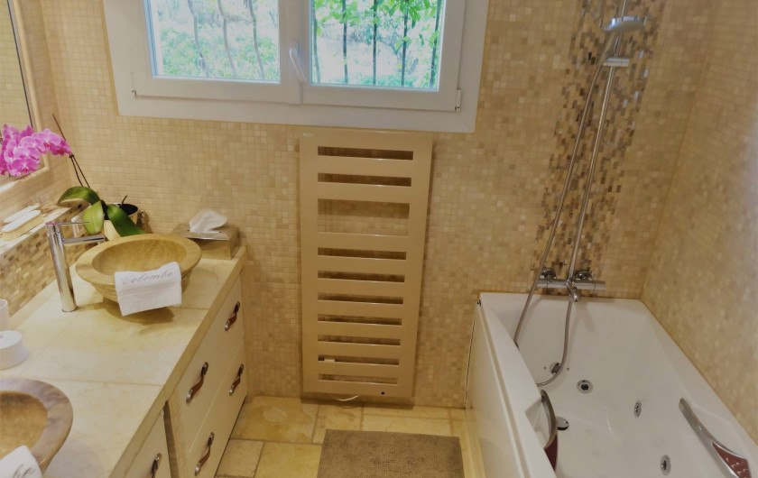 Location de vacances - Villa à Les Issambres