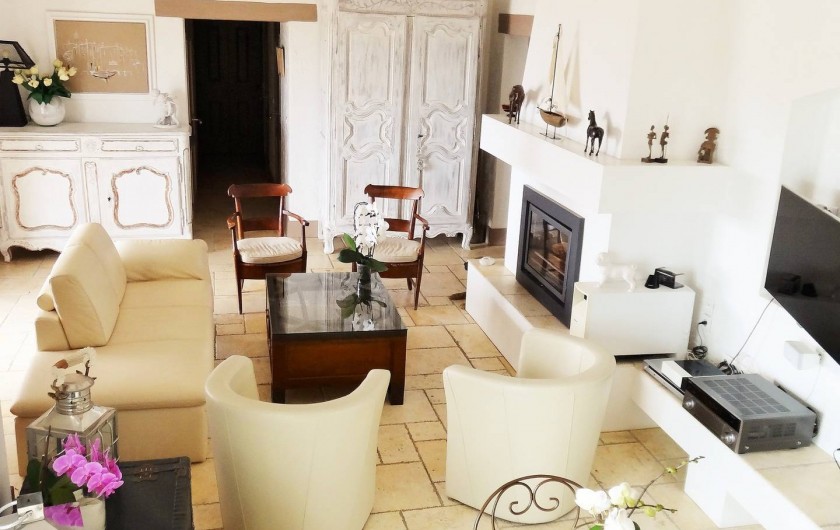 Location de vacances - Villa à Les Issambres