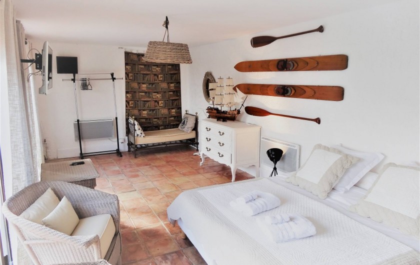 Location de vacances - Villa à Les Issambres