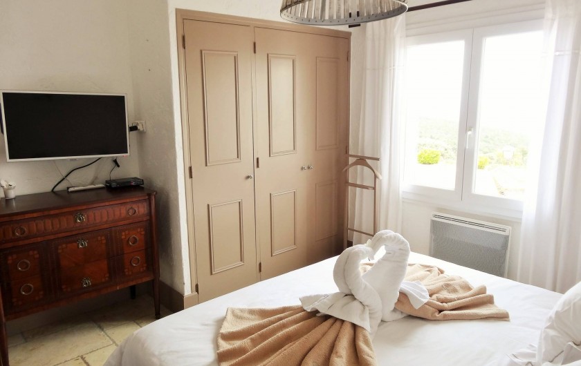 Location de vacances - Villa à Les Issambres