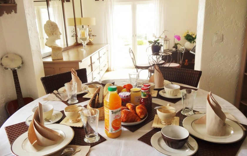 Location de vacances - Villa à Les Issambres