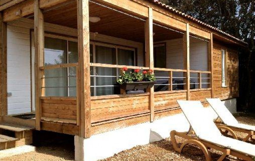 Location de vacances - Chalet à Bonifacio