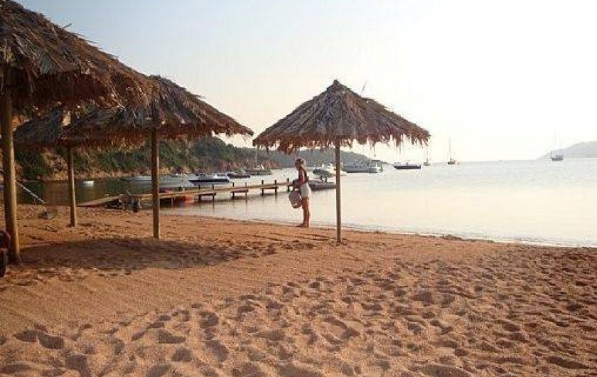 Location de vacances - Chalet à Bonifacio