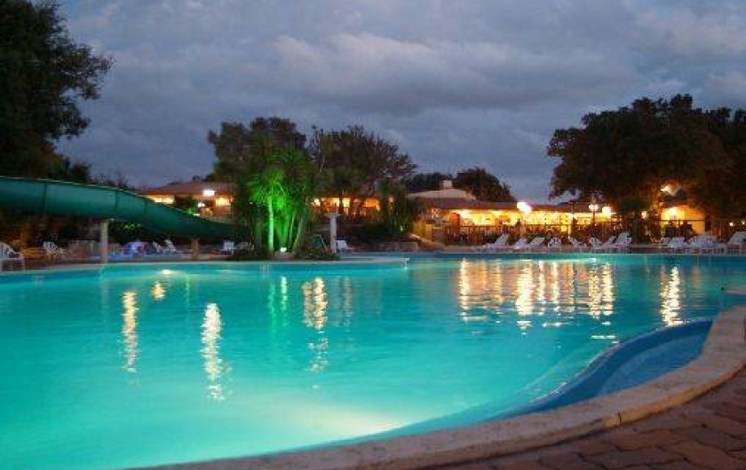 Location de vacances - Chalet à Bonifacio