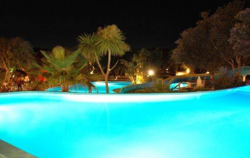 Location de vacances - Chalet à Bonifacio