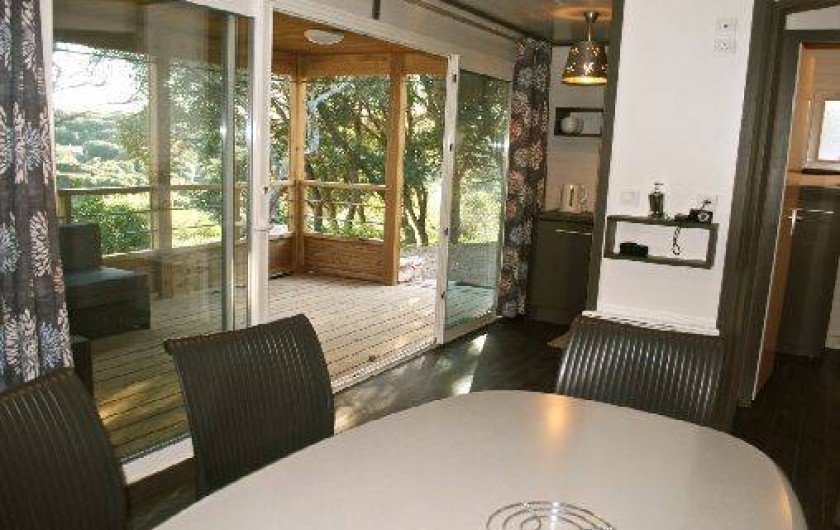 Location de vacances - Chalet à Bonifacio